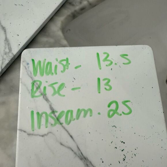 Taelynn Women’s Medium Lace Patterned Utility Barrel Pant New - Picture 5 of 6